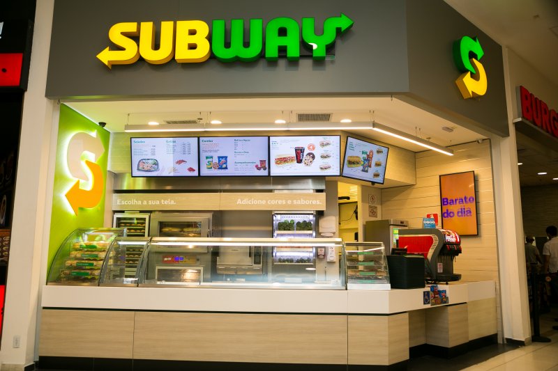 Franquia Subway Lucro 6 Mil Franquia Subway Lucro 6 Mil