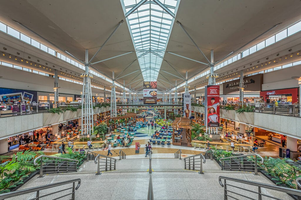 Loja Shoppjng Dom Pedro Lucro 20 Mil