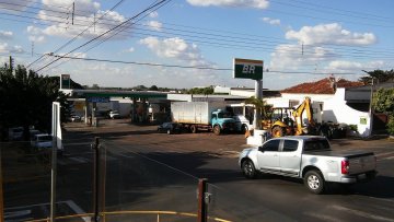 Posto Bandeira BR Dracena