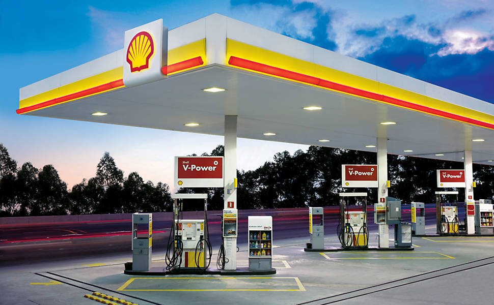 Posto Shell Com Propriedade Serra Negra