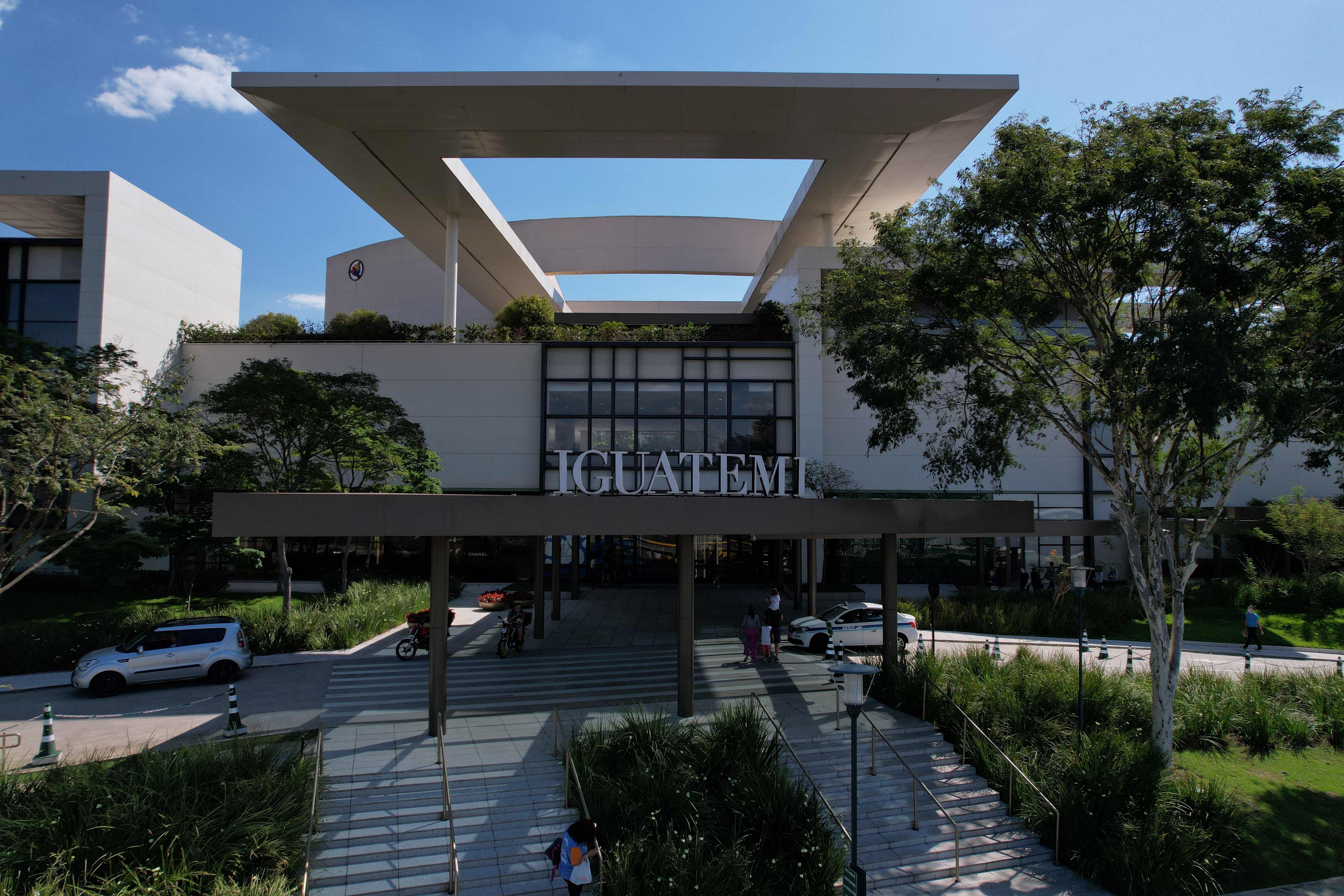 Franquia Fast Food Shopping Iguatemi Lucro 40 Mil