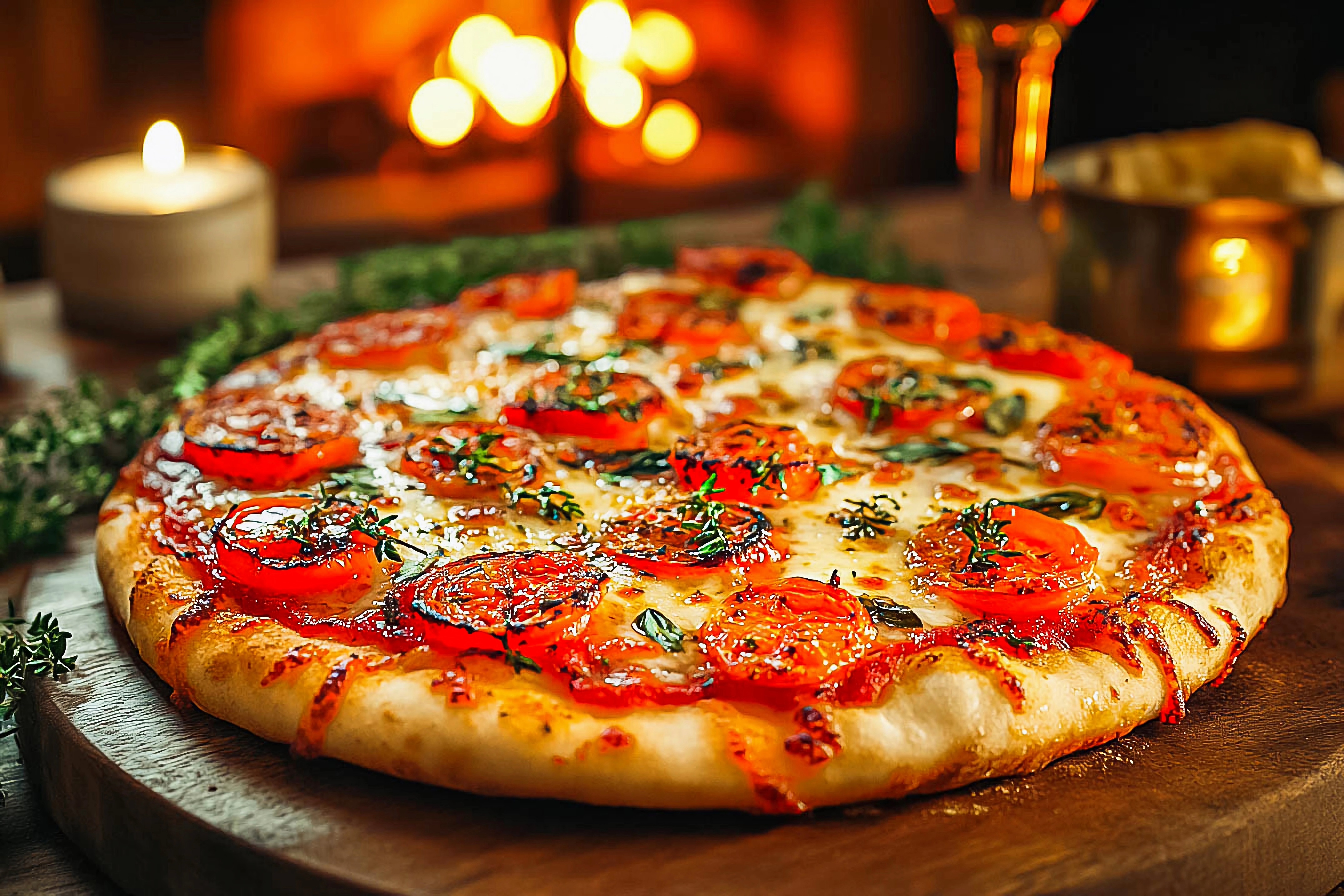 Franquia de Pizzas Campinas