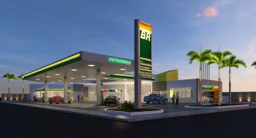 Posto Bandeira BR Campinas