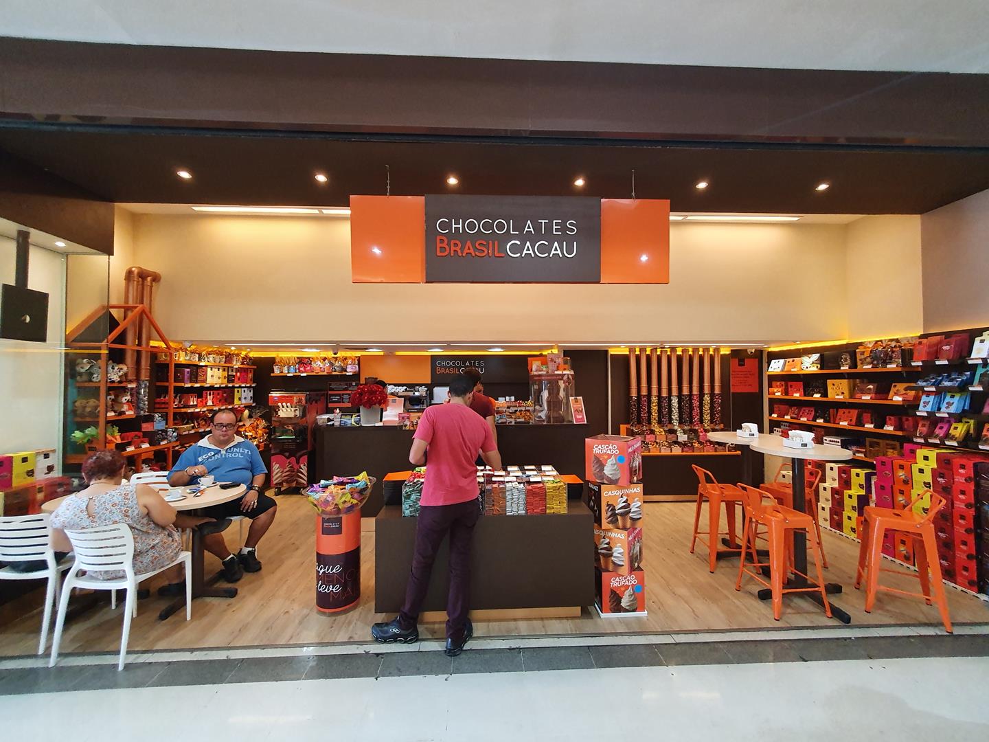 Franquia Brasil Cacau Lucro 5 Mil 